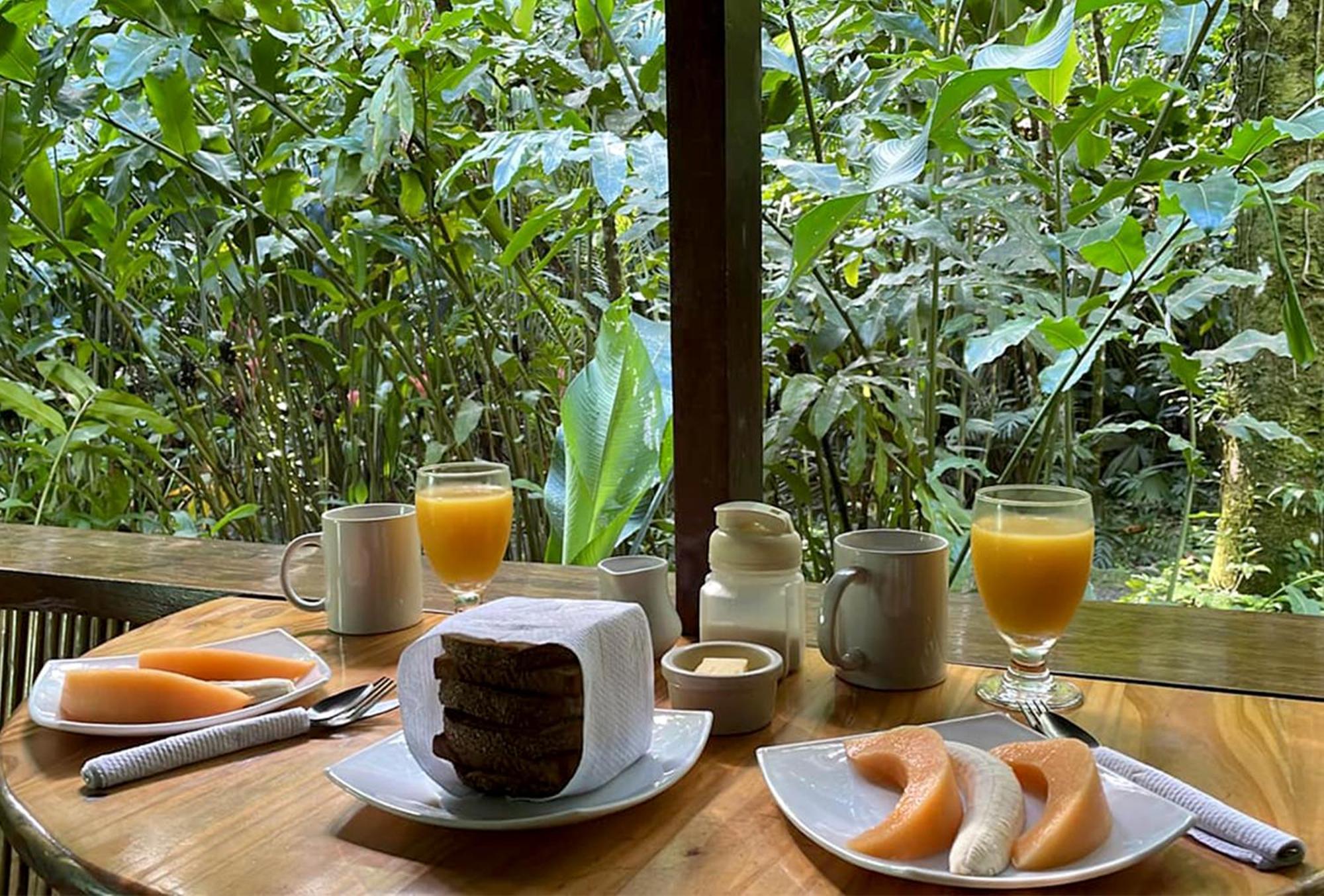 El Colibri Lodge Manzanillo  Luaran gambar
