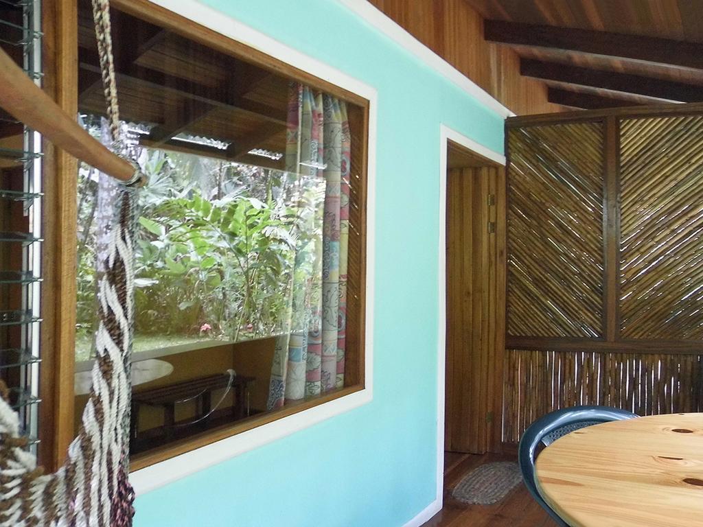 El Colibri Lodge Manzanillo  Luaran gambar