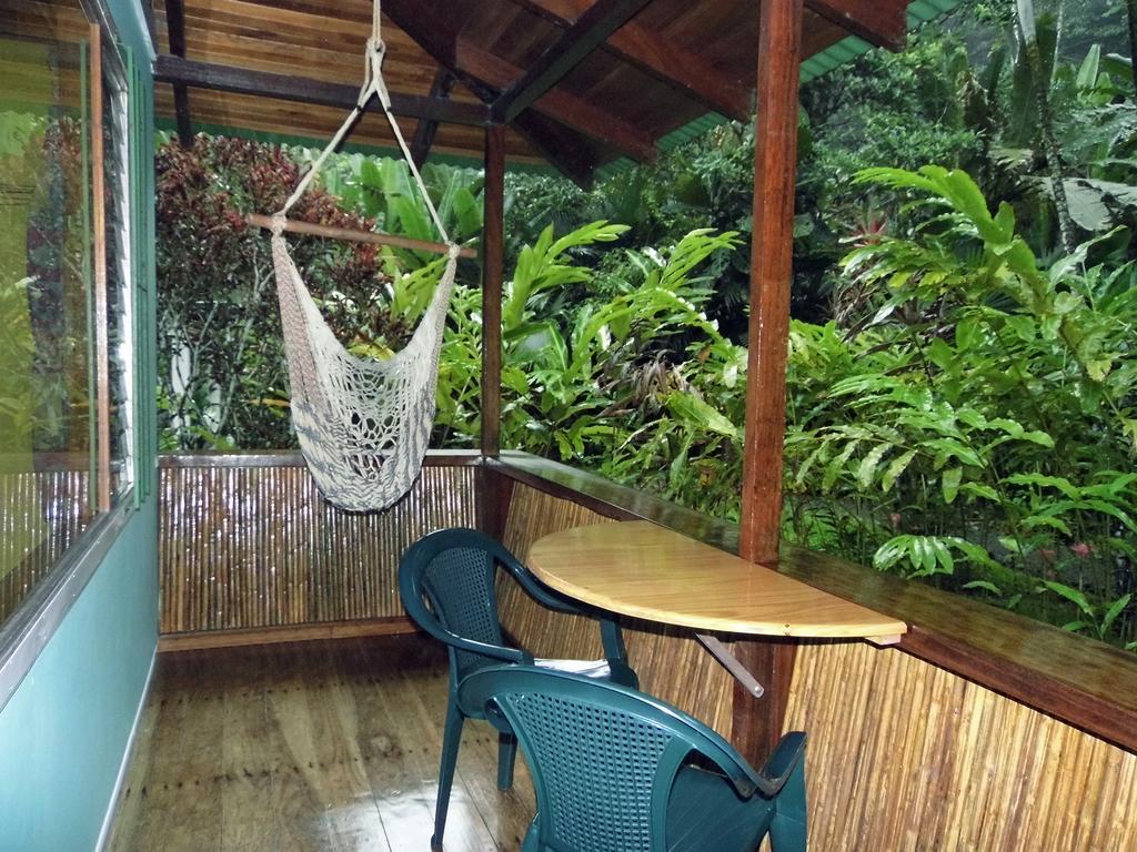 El Colibri Lodge Manzanillo  Luaran gambar