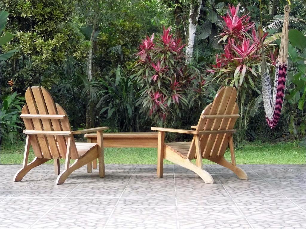 El Colibri Lodge Manzanillo  Luaran gambar