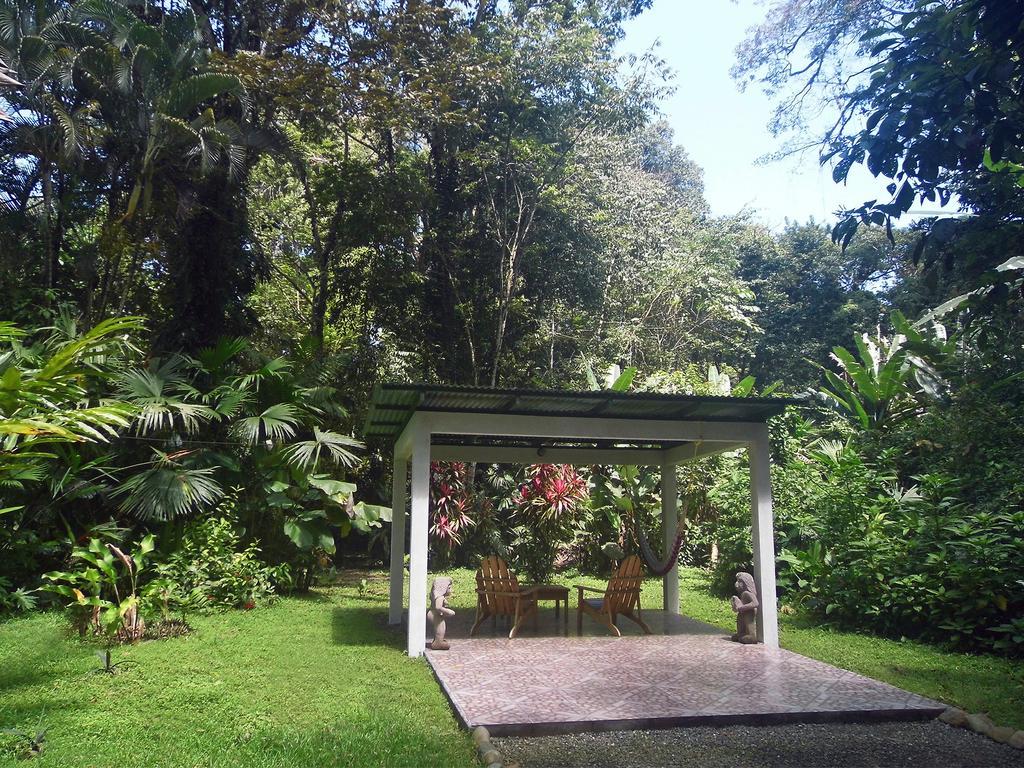 El Colibri Lodge Manzanillo  Luaran gambar
